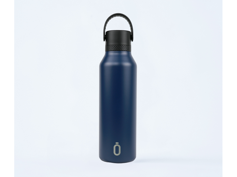 E-shop Runbott Termofľaša Mii 600 ml Marine