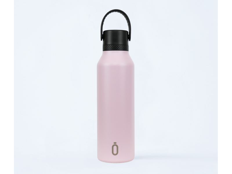 E-shop Runbott Termofľaša Mii 600 ml Dusty Pink