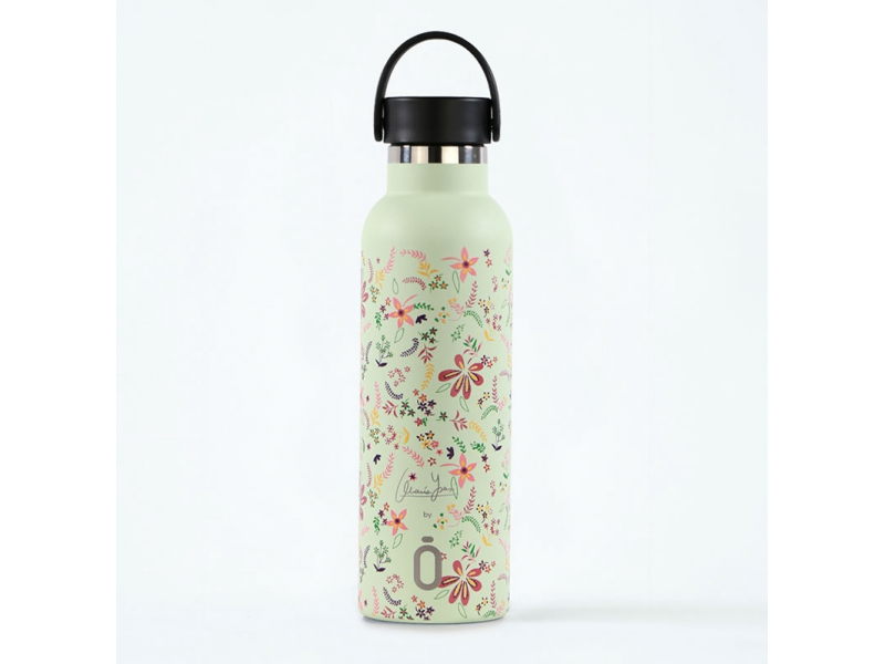 E-shop Runbott Termofľaša 600 ml Garden Melon