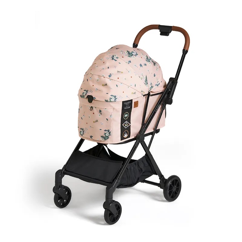 E-shop FIKAGO Kočík pre mačky / psov FTG Arctic Flower