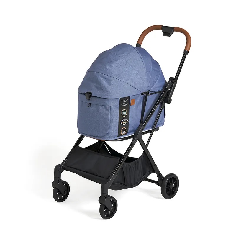 E-shop FIKAGO Kočík pre mačky / psov FTG Blue Note