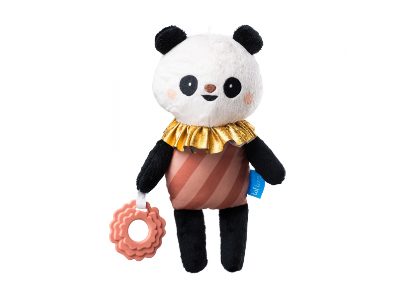E-shop Taf Toys Panda plyšová Pamela