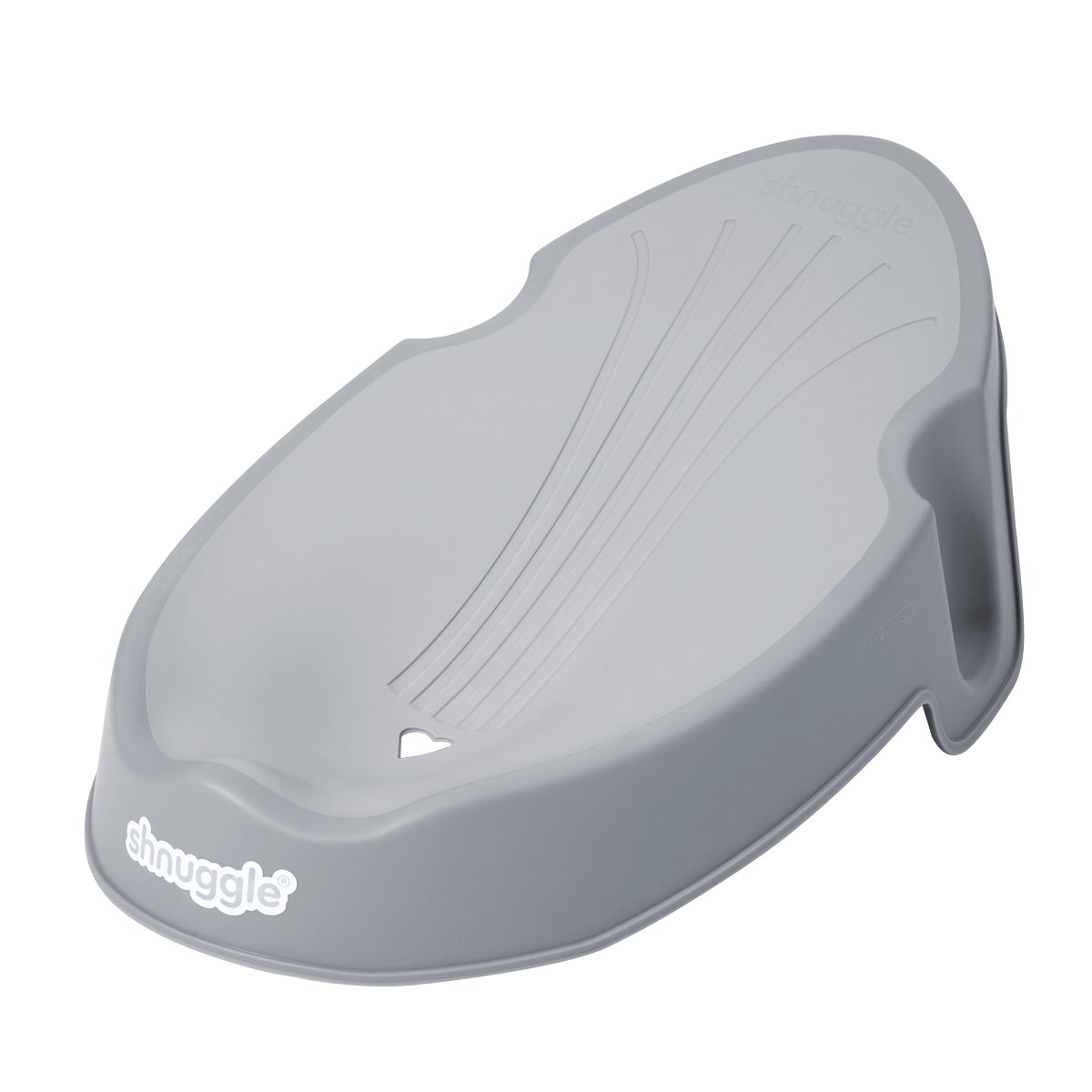 E-shop SHNUGGLE Lehátko do vane Pebble grey