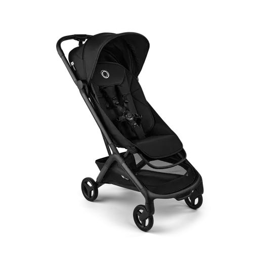 E-shop Bugaboo Butterfly 2 Complete, heritage black
