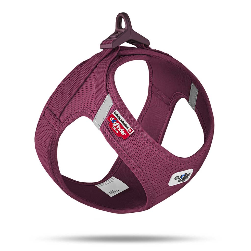 E-shop CURLI Postroj pre psov so sponou Air-Mesh Ruby L, 8-13 kg