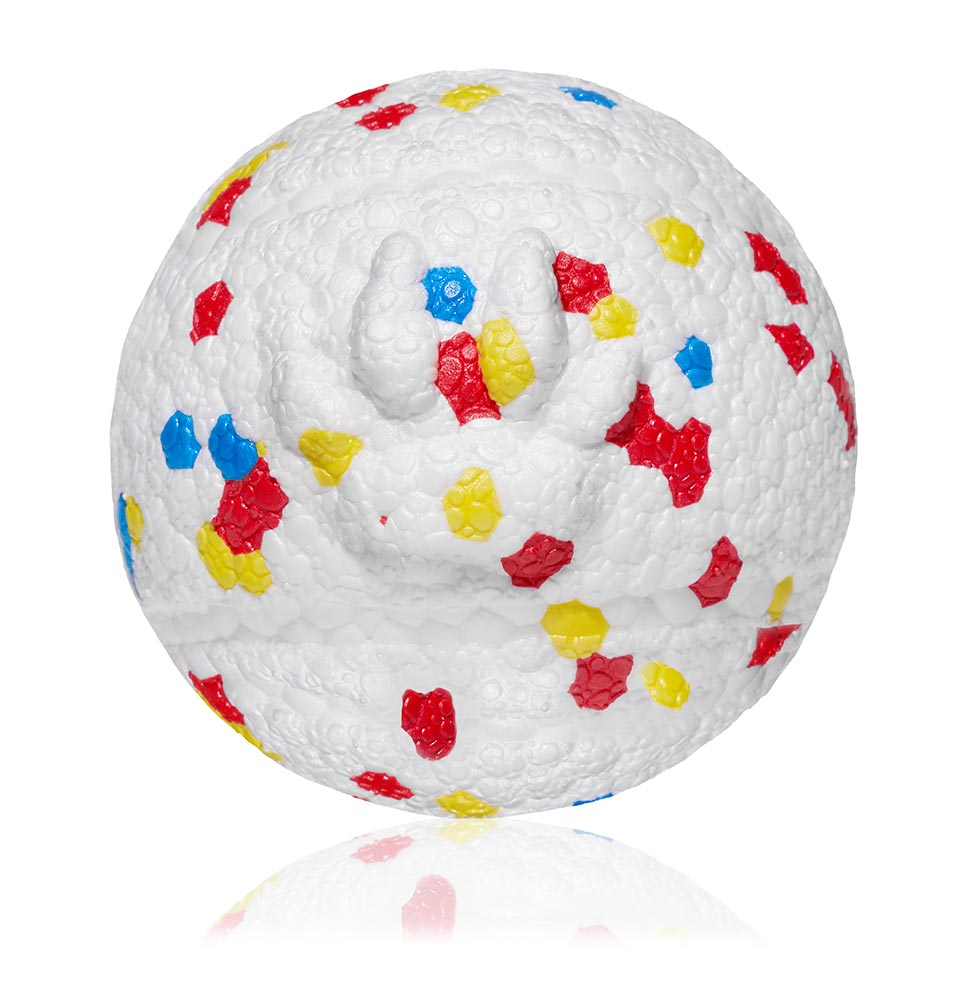 E-shop EXPLORER DOG AirBall Bodkovaný 8 cm