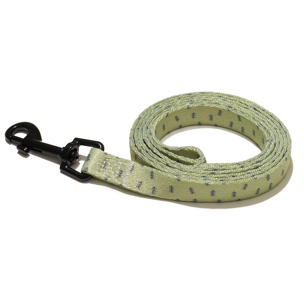 E-shop EXPLORER DOG Vodítko Stromy S - 120x1,5 cm
