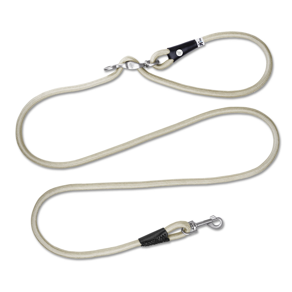 E-shop CURLI Vodítko pre psov Vario Comfort Light-Tan S