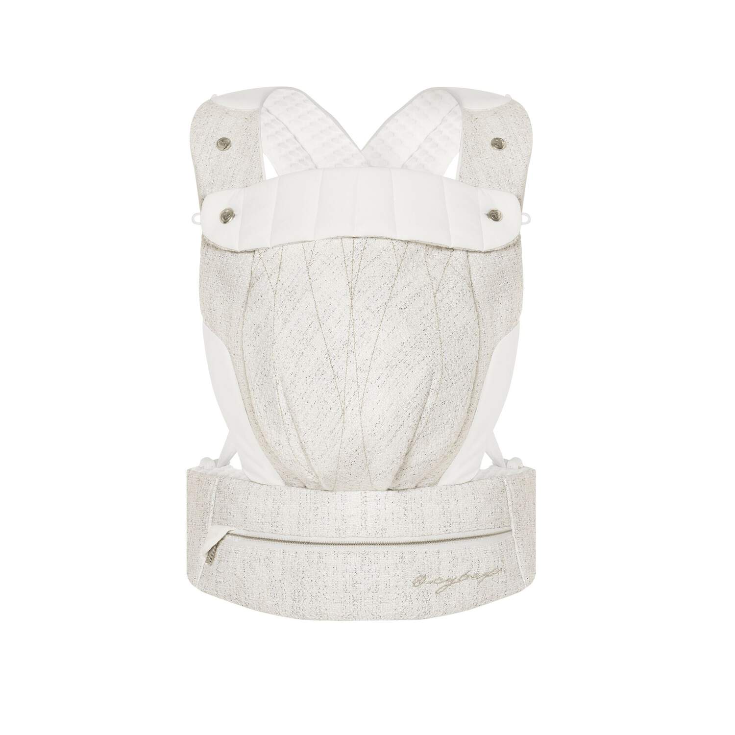 E-shop Cybex nosič Coya Carrier Bouclé Cream White