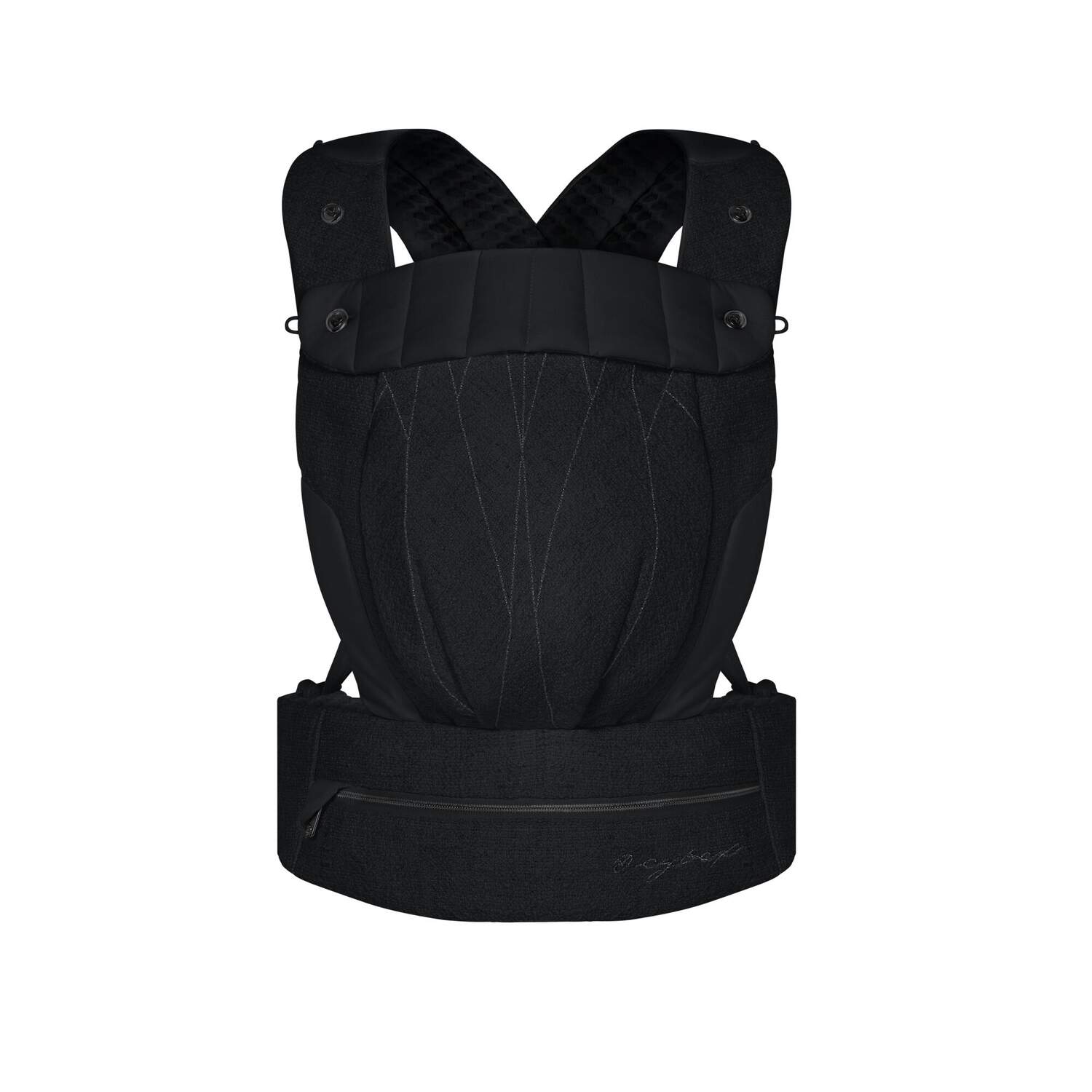 E-shop Cybex nosič Coya Carrier Bouclé Stone Black
