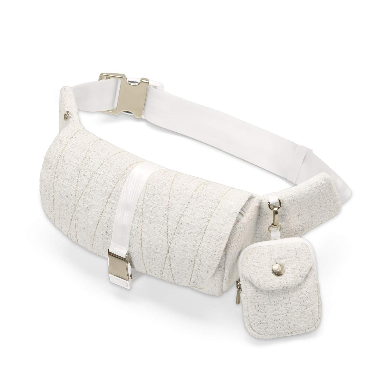 E-shop Cybex ľadvinka Beld Bag Bouclé Cream White