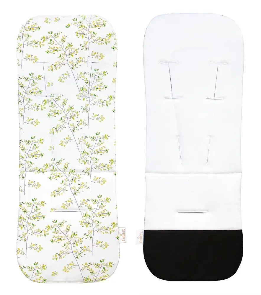 E-shop Emitex Podložka EDGE UNI pure nature/white