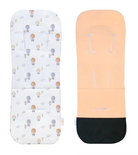 E-shop Emitex Podložka EDGE UNI magic sky/apricot crush