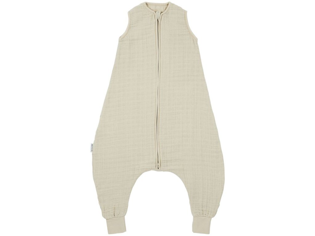 Meyco Letný mušelínový Jumper vel.92 - Soft Sand