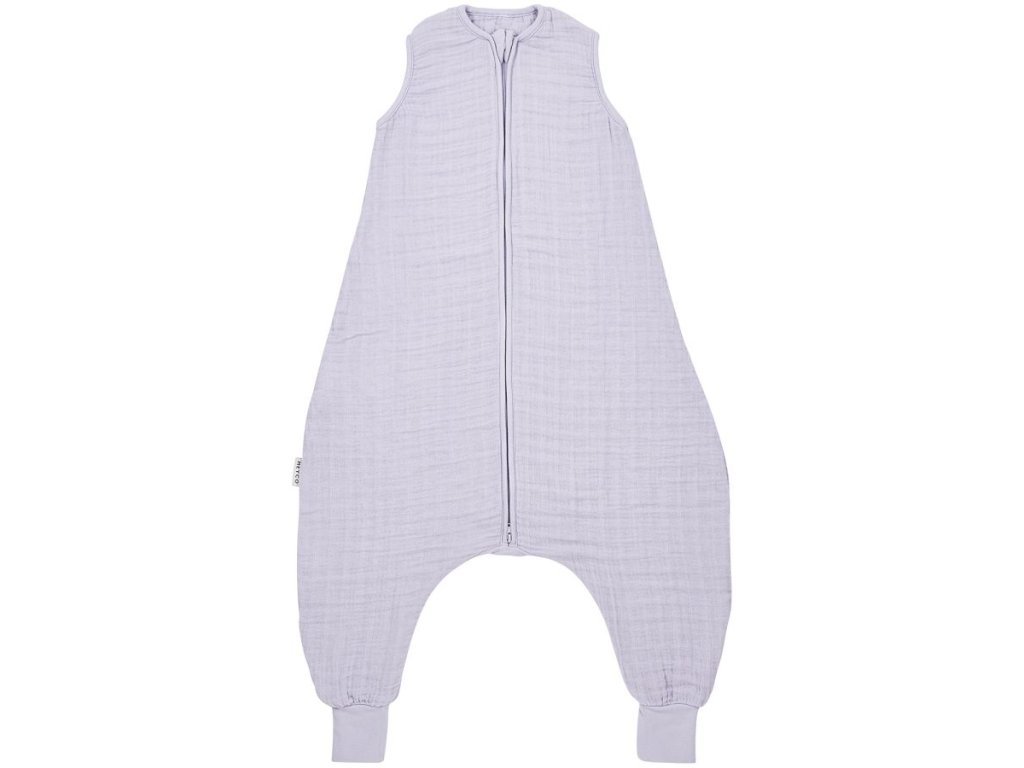 Meyco Letný mušelínový Jumper vel.92 - Soft lavender