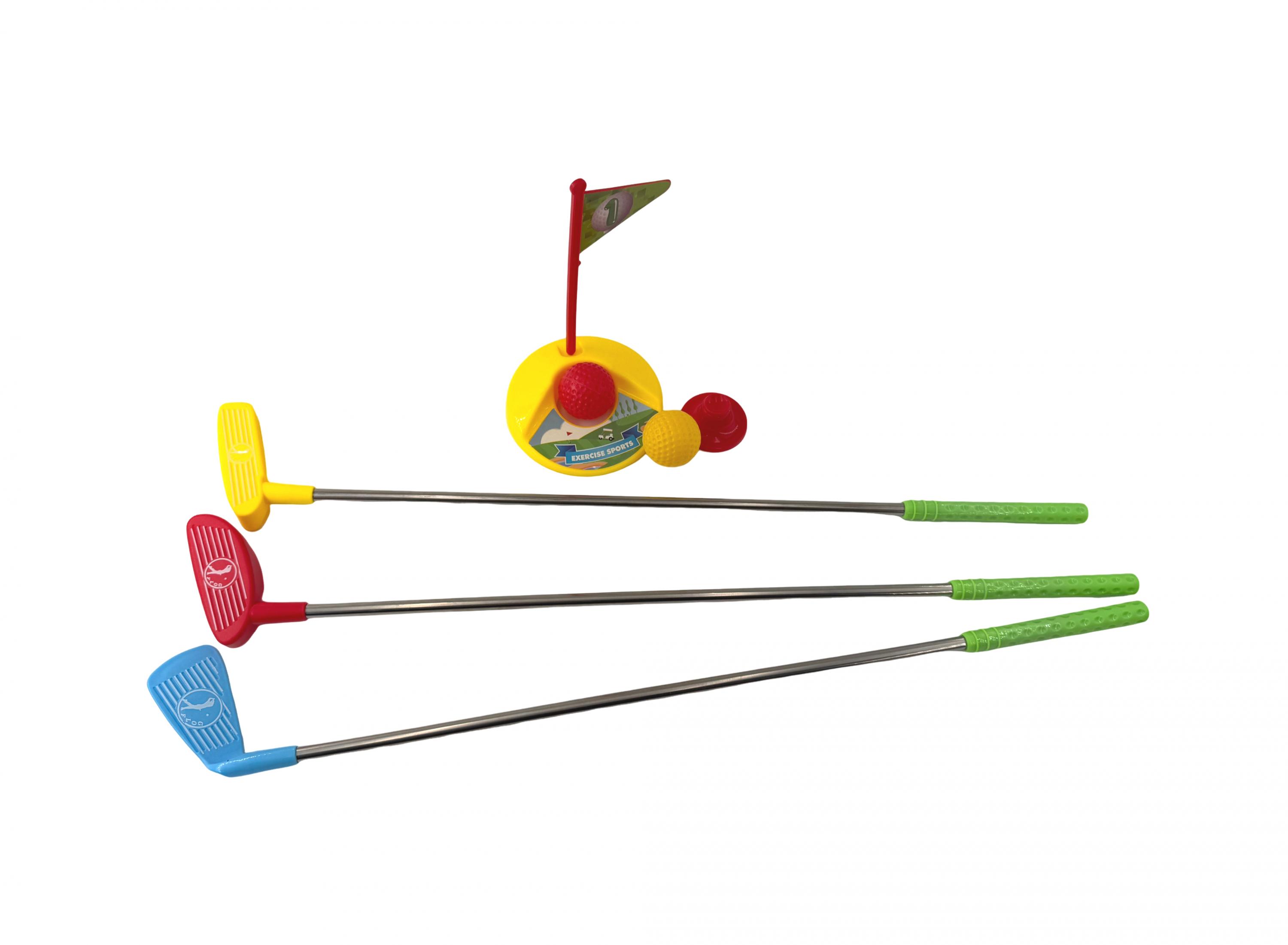 E-shop SPORTO Golfový set