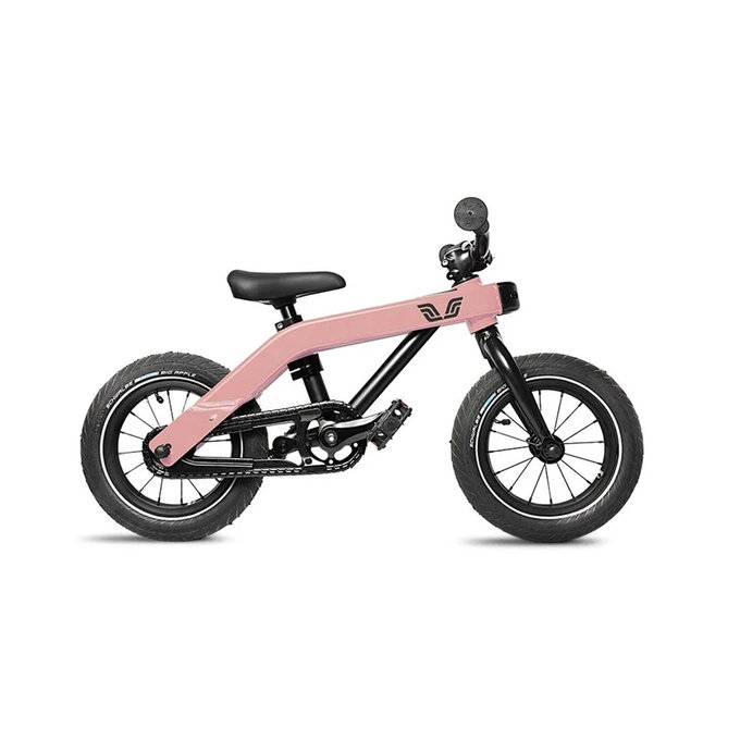 E-shop Vici Odrážadlo/bicykel 3v1 pre deti 1-5 rokov, vintage ružová