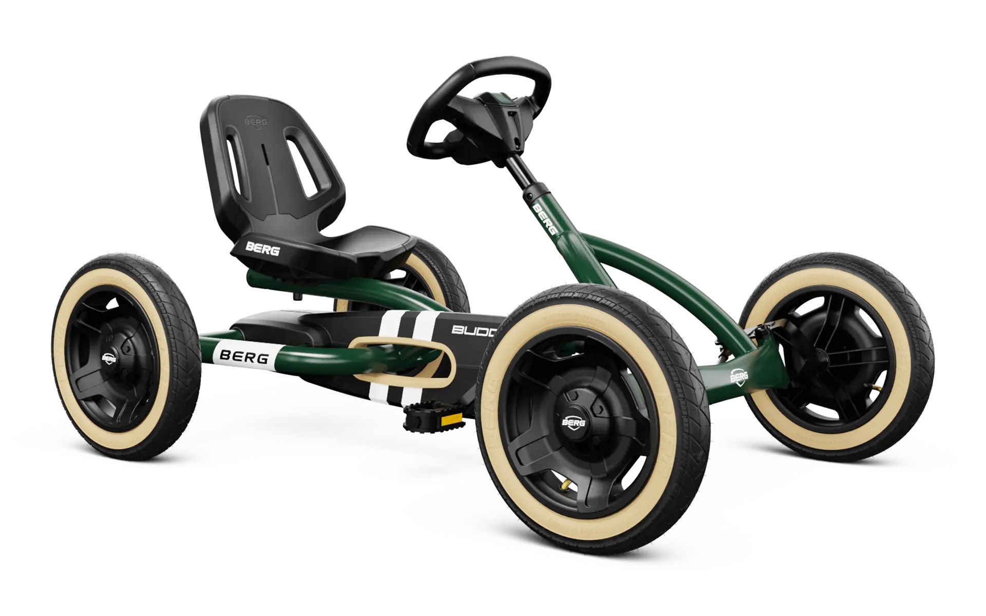 E-shop Berg Toys kára Buddy Retro Green