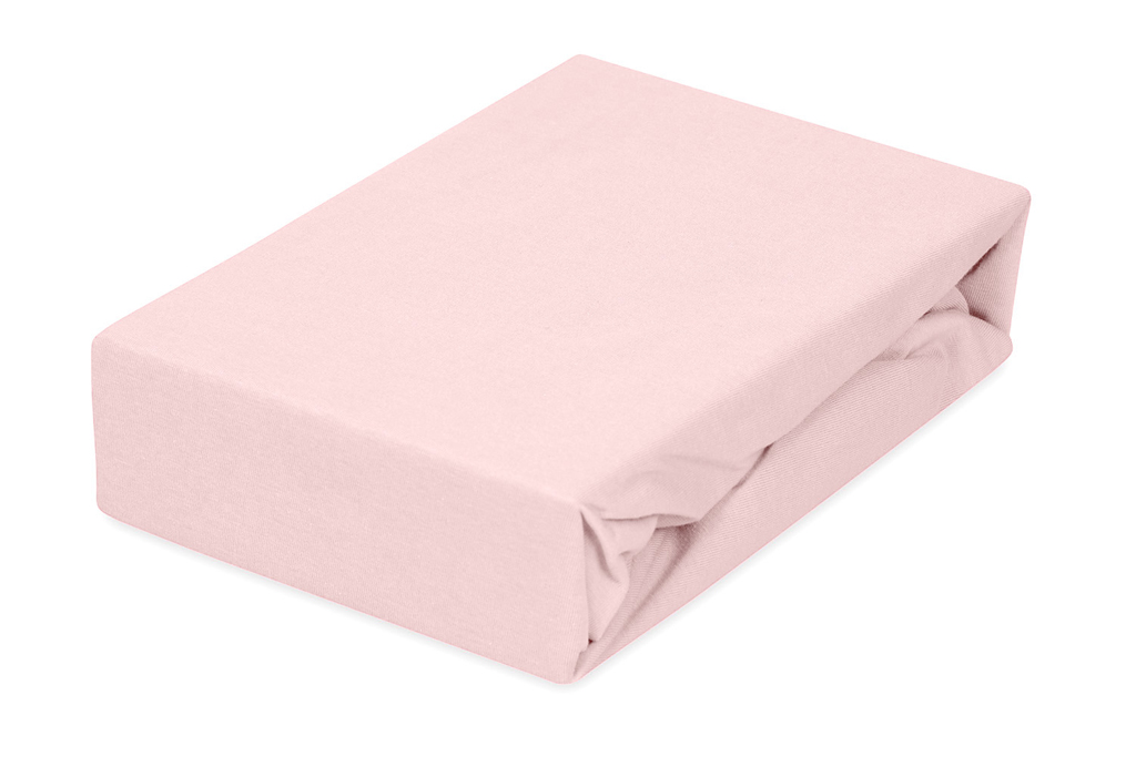 E-shop BABYMATEX Plachta nepremokavá Jersey 70x140 cm ružová