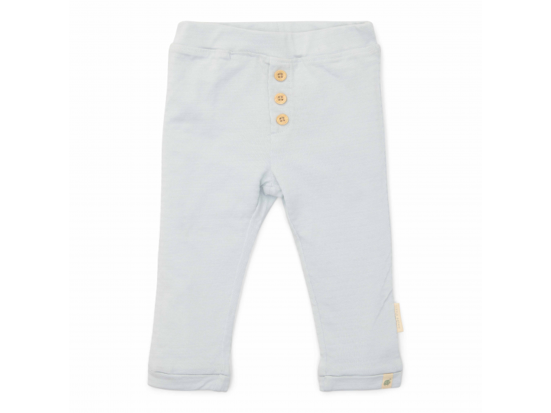 E-shop Little Dutch Nohavice Baby Blue veľ. 74