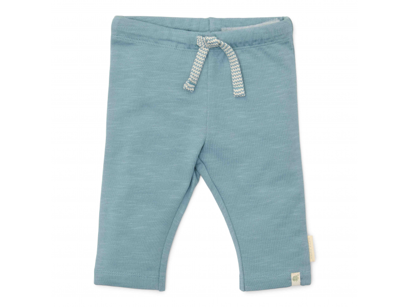 E-shop Little Dutch Nohavice Stone Blue veľ. 68