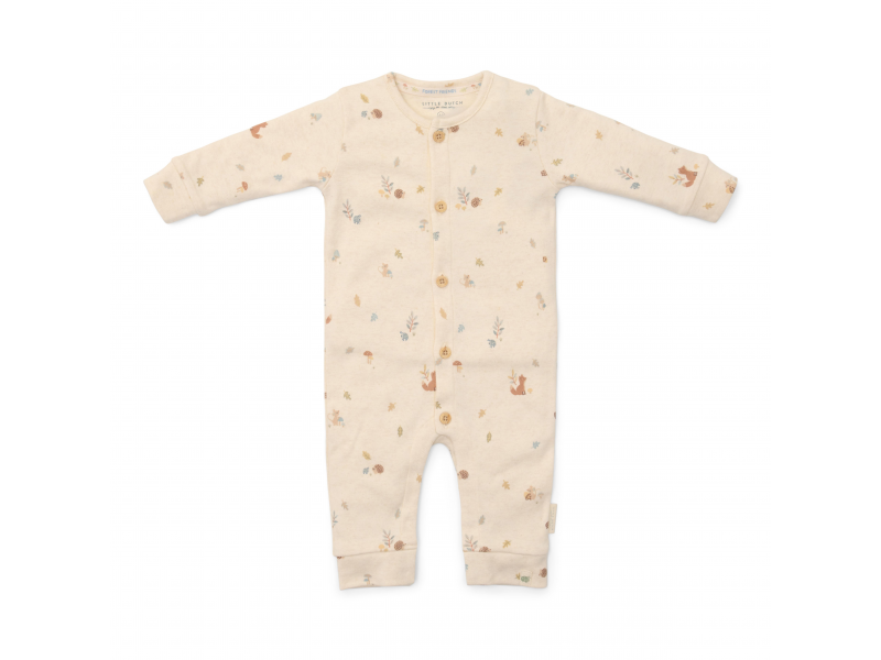 E-shop Little Dutch Overal Forest Nature veľ. 74