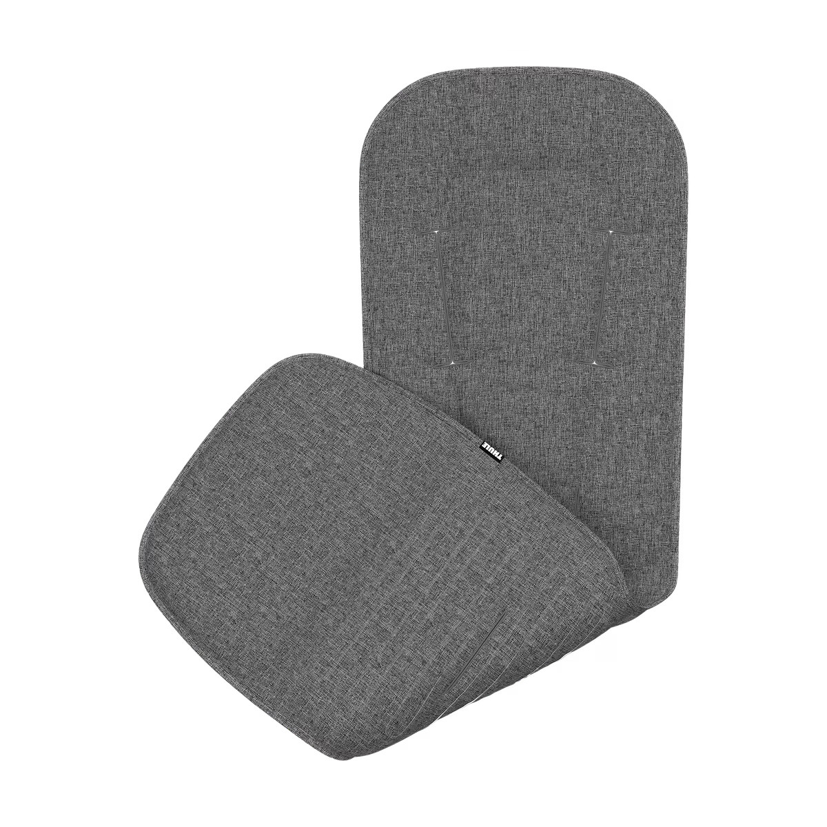 E-shop Thule vložka do kočíka, gray melange