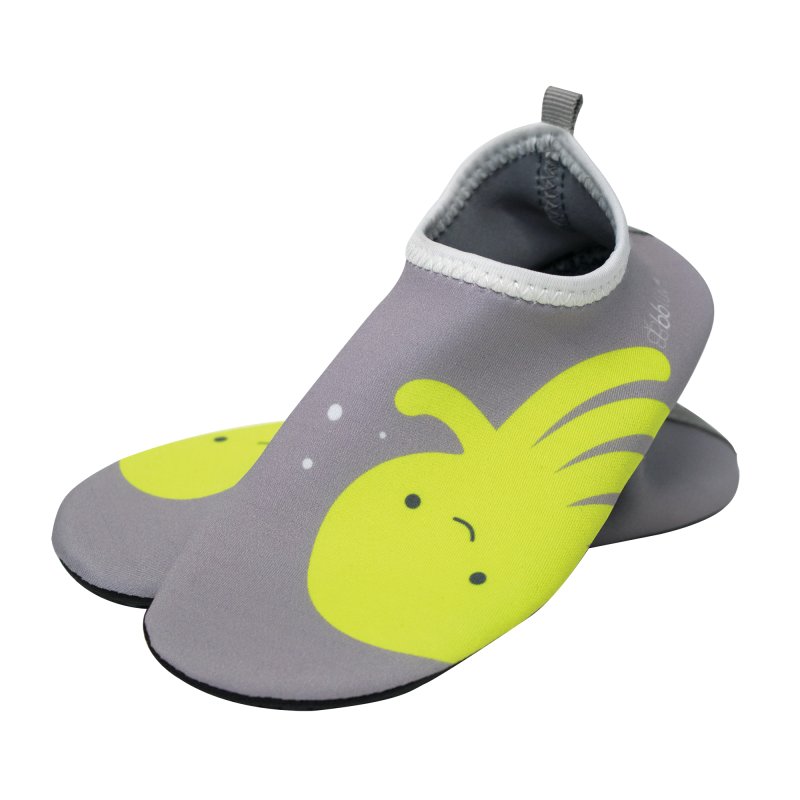 E-shop BBLÜV Detské topánky do vody Shoöz Grey veľ. XS (1-2r)