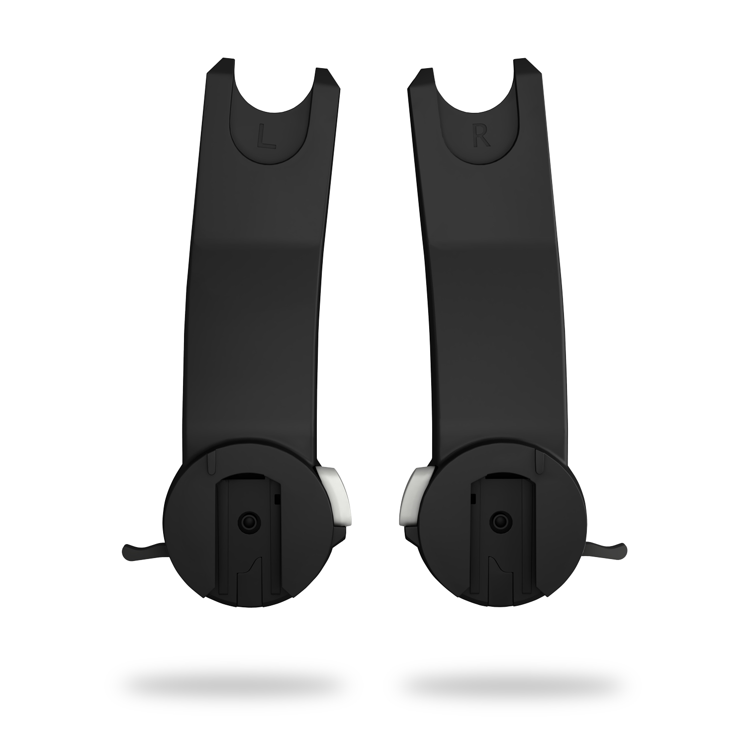 E-shop REDSBABY Adaptéry na kočík ONIX, Black