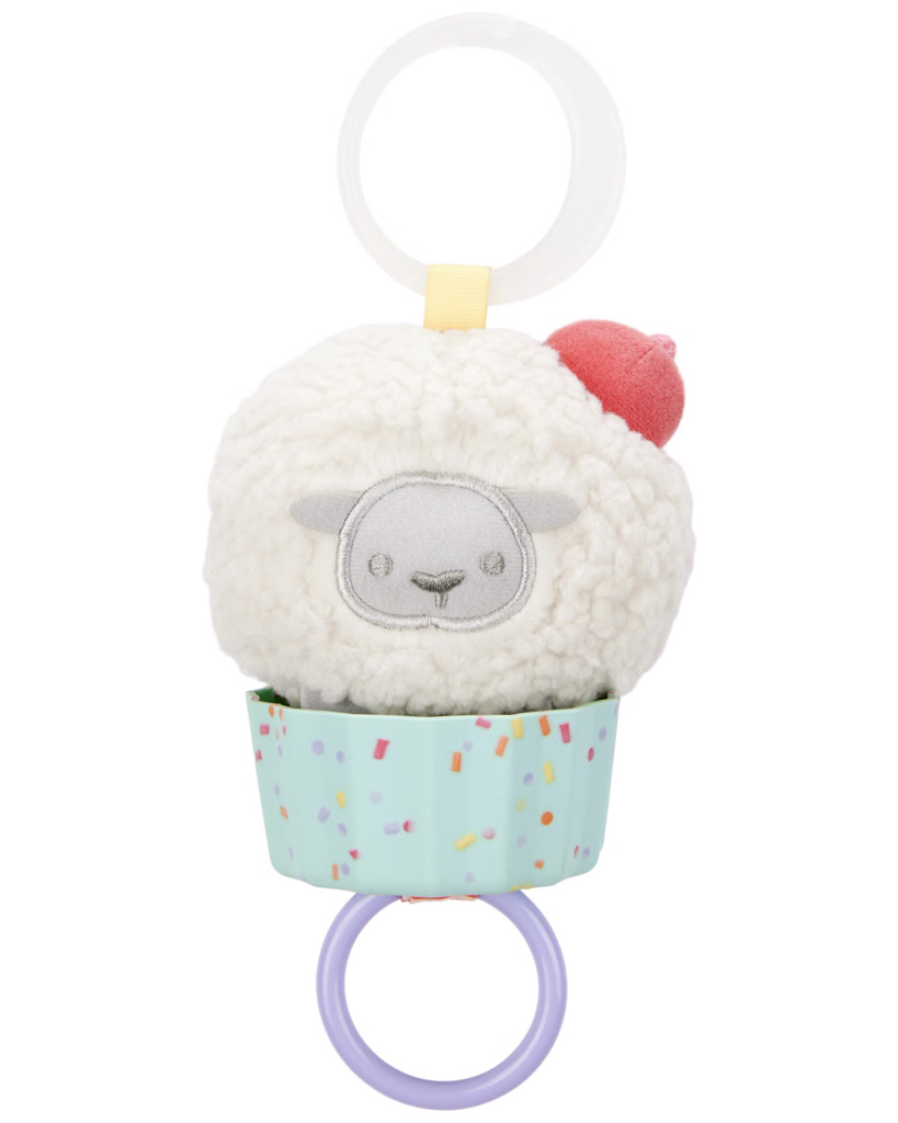 E-shop SKIPHOP SKIP HOP Hračka na kočík vibrujúca Sweet Sheep 0m+