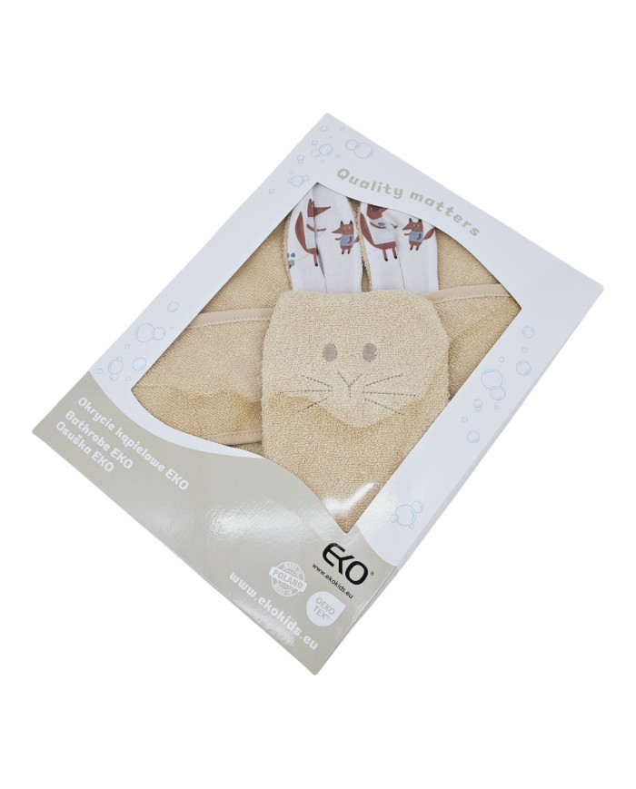 E-shop EKO osuška a žinka KK-04 FOX