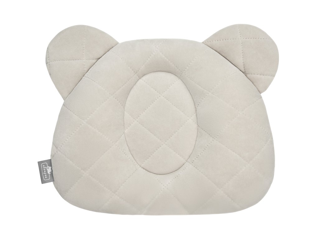 E-shop Fixačný vankúš Sleepee Royal Baby Teddy Bear piesková
