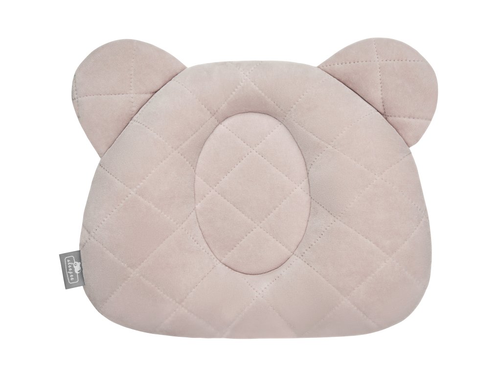 E-shop Fixačný vankúš Sleepee Royal Baby Teddy Bear ružová
