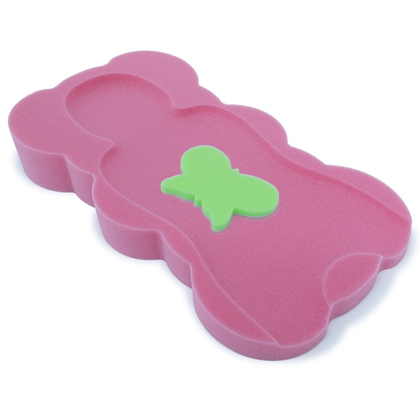 E-shop TEGA BABY Penová podložka do vane MAXI, mix farieb
