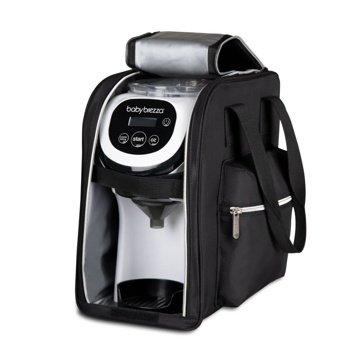 E-shop Baby Brezza Praktická taška na cestovanie s vaším Formula Pro Mini BZ21061
