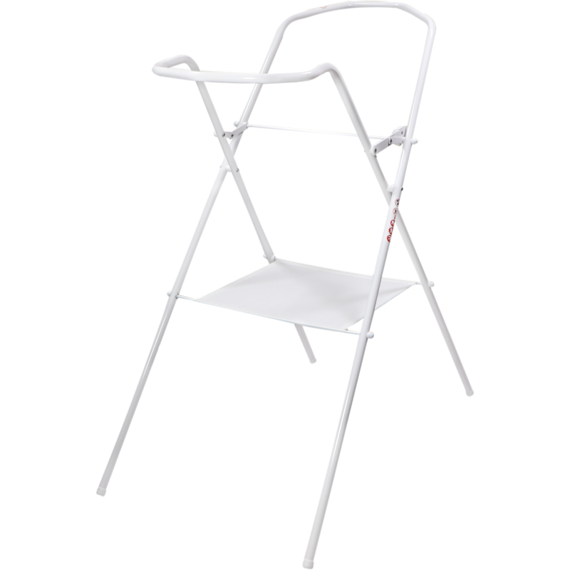E-shop MALTEX Stojan na vaničku 84 cm - biely