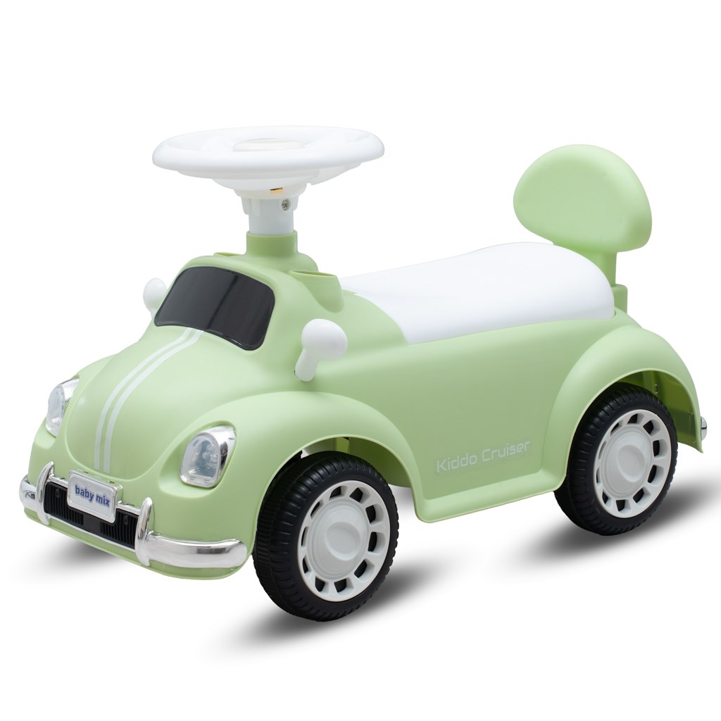 E-shop Detské odrážadlo Baby Mix Kiddo Cruiser mint - 57459