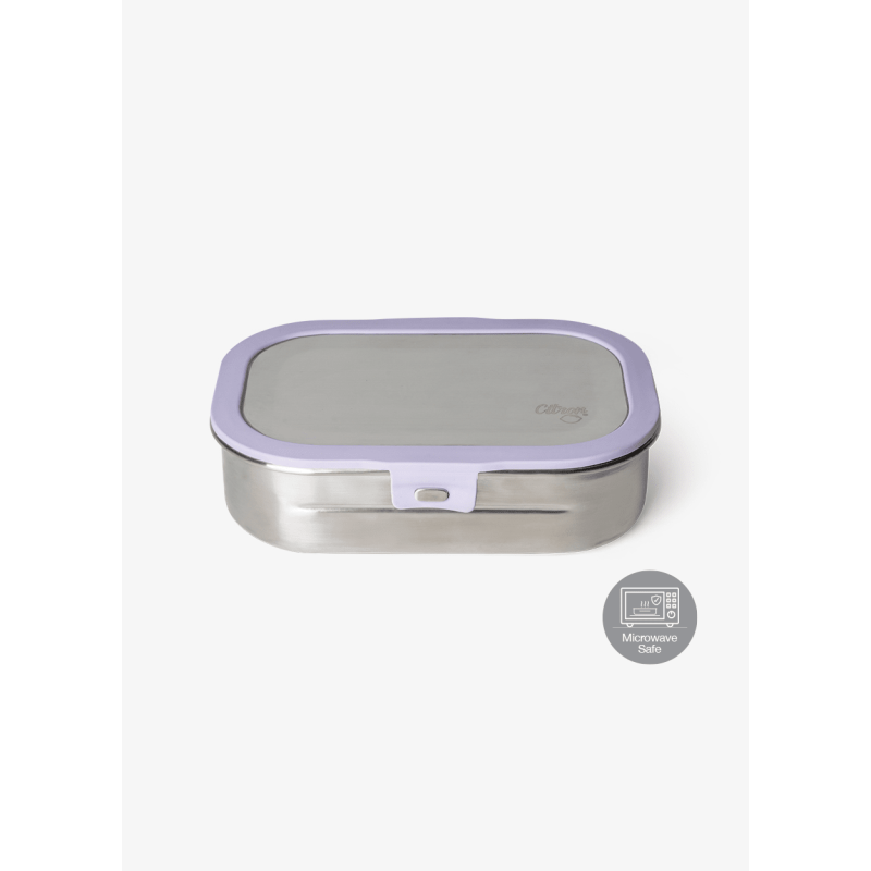 E-shop Citron Nerezový obedový box - Purple