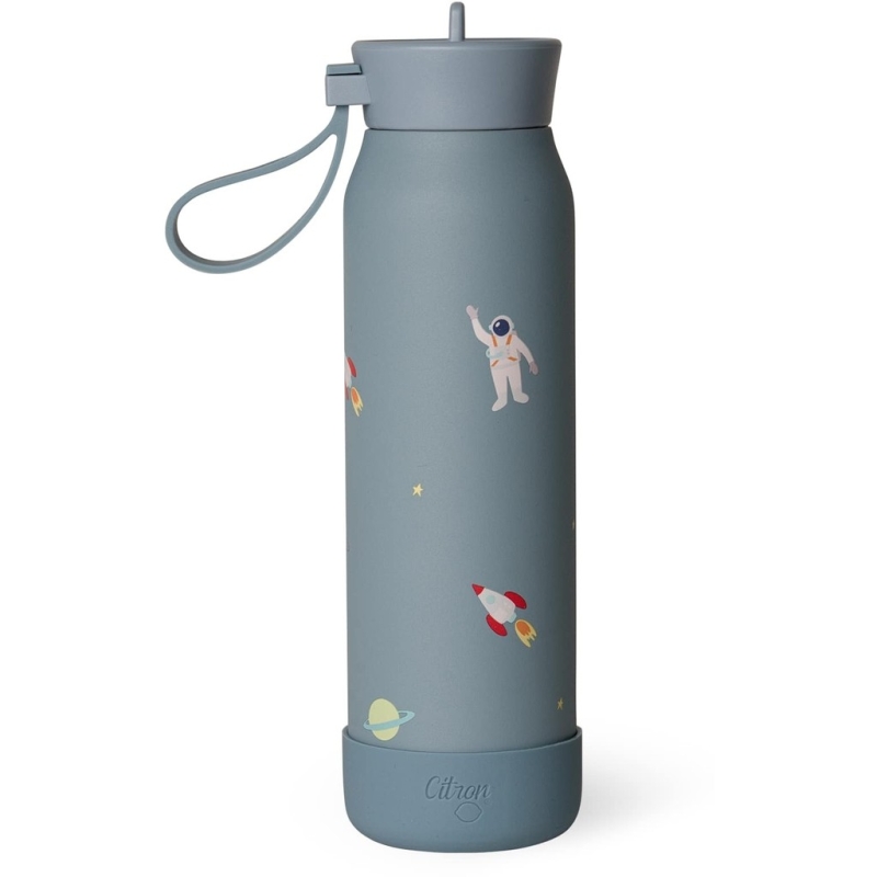 E-shop Citron Fľaša na vodu Small, 350 ml - Spaceship