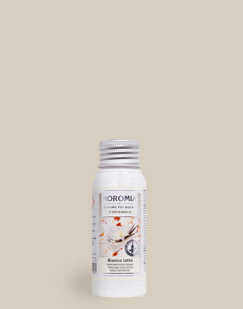 E-shop Horomia Olejový parfum do prania Bianco Latte 50ml