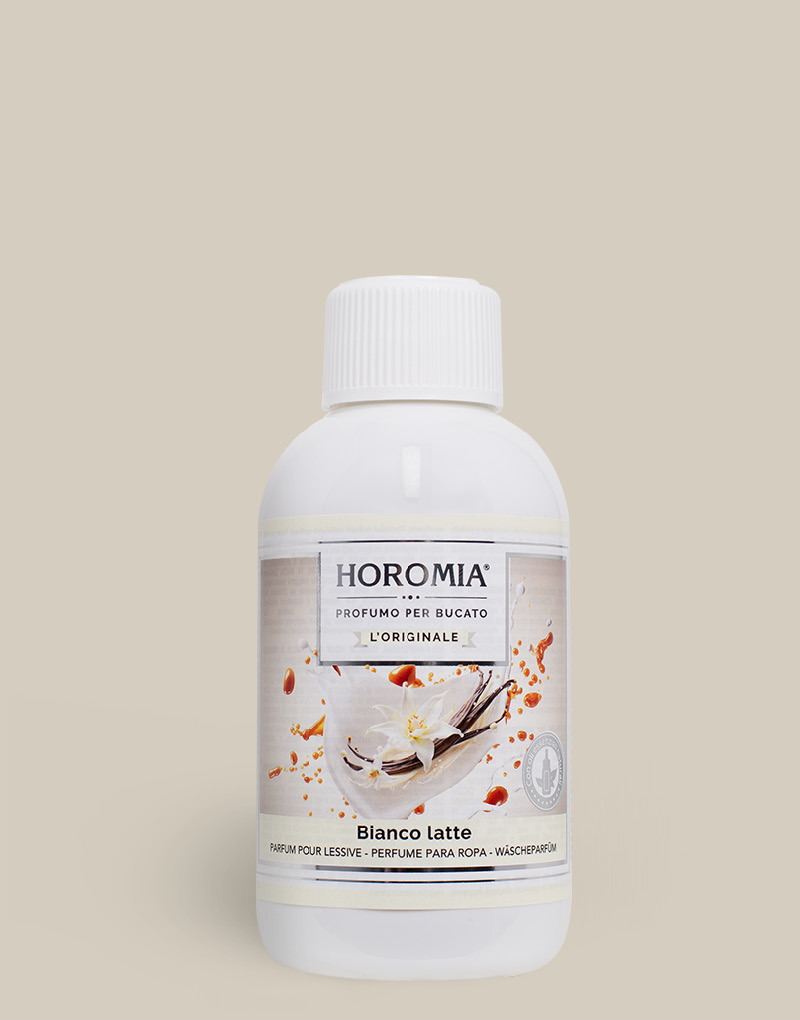 E-shop Horomia Olejový parfum do prania Bianco Latte 250ml