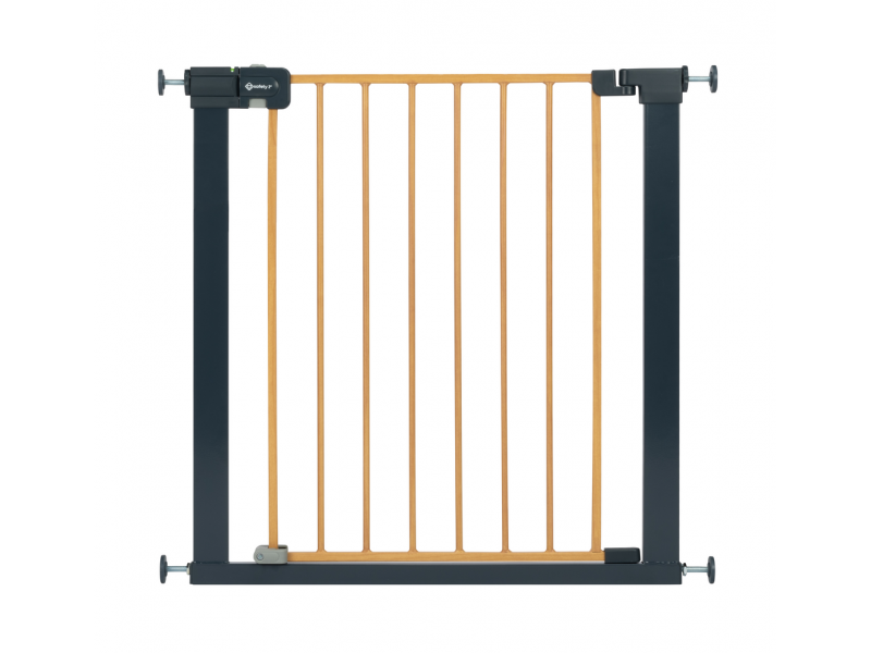 E-shop Safety 1st Zábrana Easy Close Metal Wood Effect