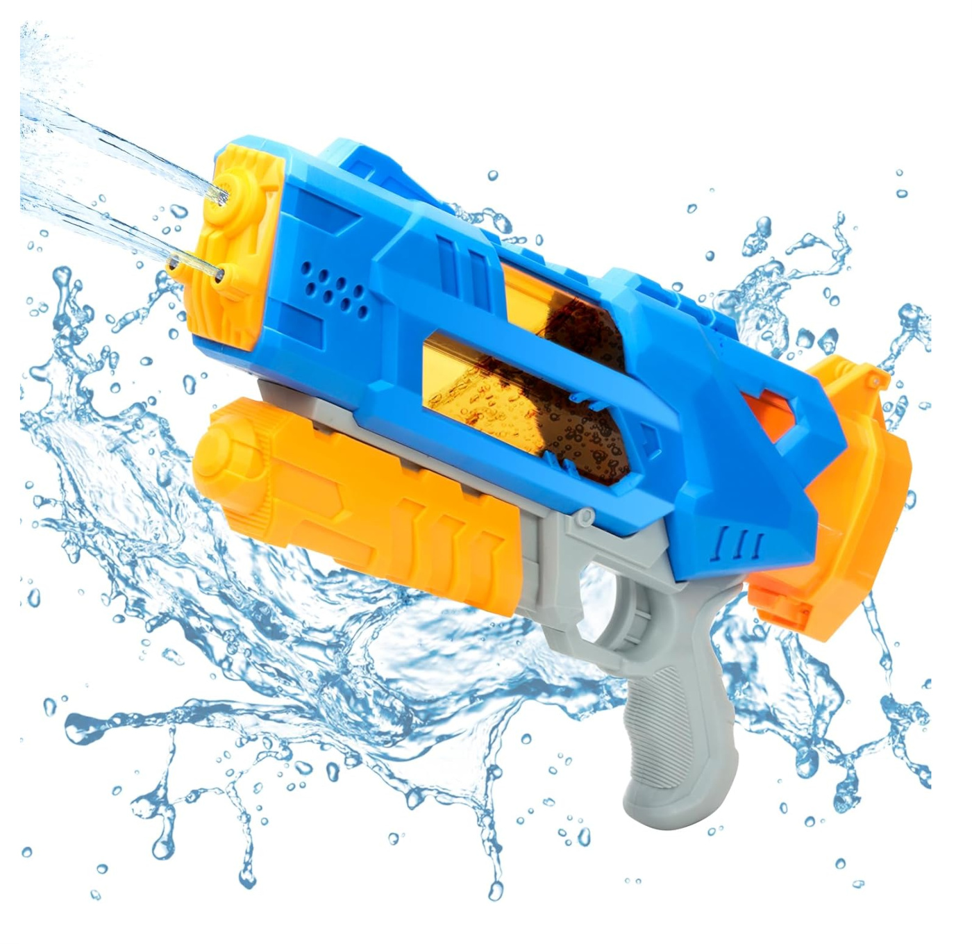 E-shop Toybit Vodná pištoľ pumpovacia FUN 40cm