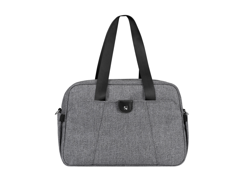 E-shop KikkaBoo Prebaľovacia taška Chelsea Grey