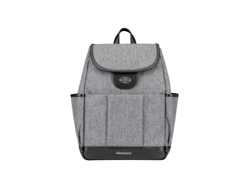E-shop KikkaBoo Prebaľovací batoh Morice Grey
