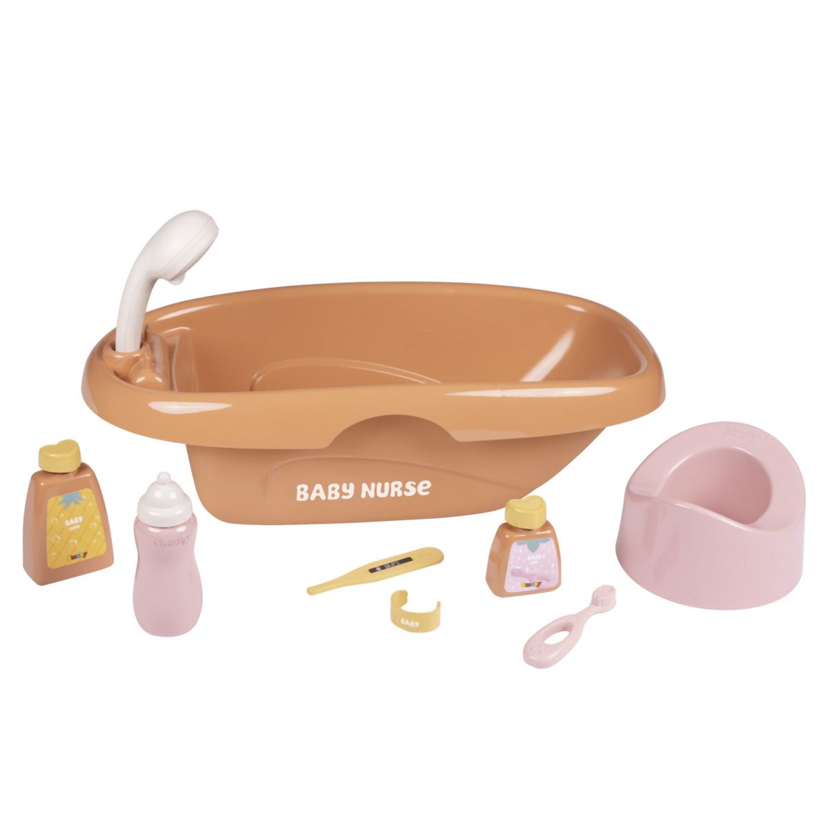 E-shop Smoby BN Vanička pre bábiky s príslušenstvom