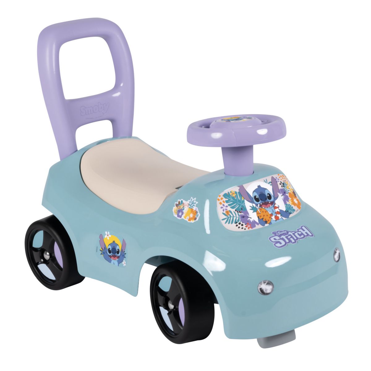 E-shop Smoby Odrážadlo auto Stitch