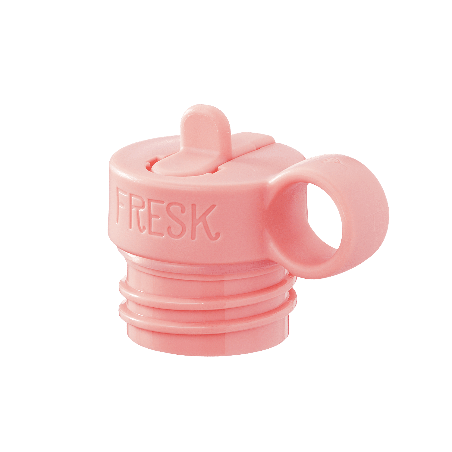 E-shop NÁHRADNÝ VRCHNÁK SO SLAMKOU FRESK - SPARIKLING PINK