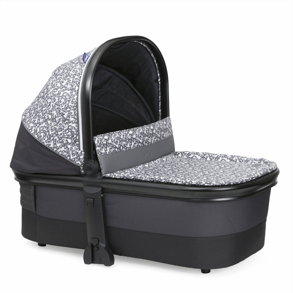 E-shop CHICCO Vanička ku kočíku Mysa - Charming Grey