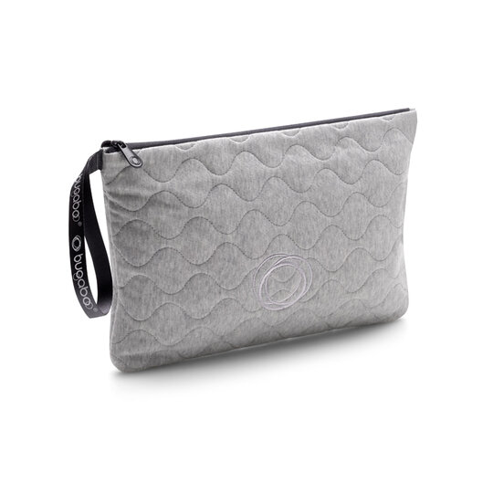 E-shop BUGABOO Taška Changing clutch Light grey melange